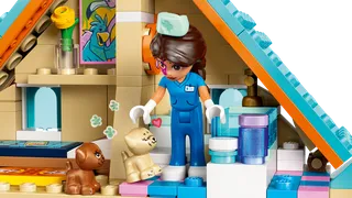 Horse and Pet Vet Clinic från LEGO – produktbild 3 av 11