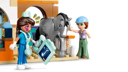 LEGO Horse and Pet Vet Clinic (42651) - image 4