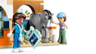Horse and Pet Vet Clinic från LEGO – produktbild 5 av 11