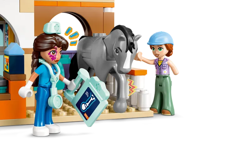 Horse and Pet Vet Clinic från LEGO – produktbild 5 av 11