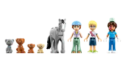 LEGO Horse and Pet Vet Clinic (42651) - image 5