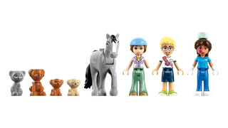 Horse and Pet Vet Clinic från LEGO – produktbild 6 av 11