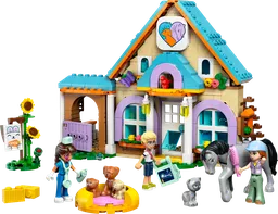 LEGO Horse and Pet Vet Clinic (42651) - image 6