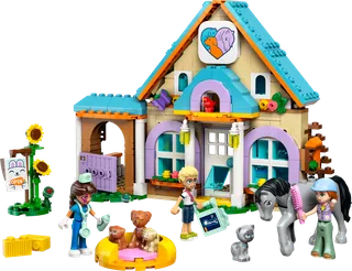 Horse and Pet Vet Clinic från LEGO – produktbild 7 av 11