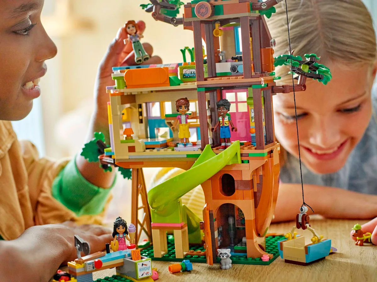 LEGO Friendship Tree House Hangout (42652) - Bild 10