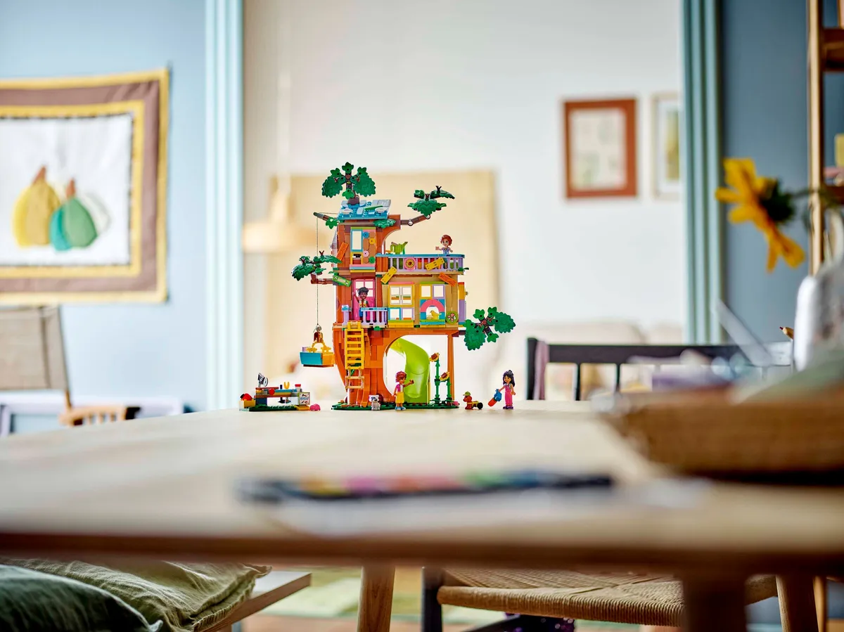 LEGO Friendship Tree House Hangout (42652) - Bild 11