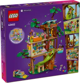LEGO Friendship Tree House Hangout (42652) - afbeelding 12