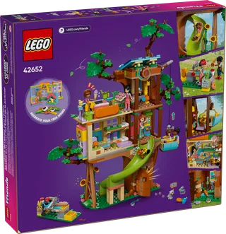 Friendship Tree House Hangout från LEGO – produktbild 13 av 13