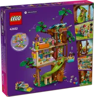 Boomhut voor de vrienden - Afbeelding 13 van 13