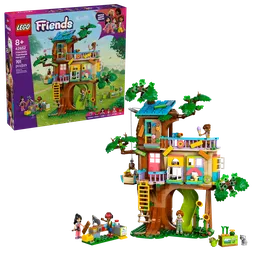 LEGO Friendship Tree House Hangout (42652) - afbeelding 1
