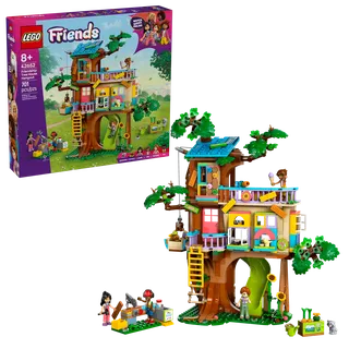 Friendship Tree House Hangout från LEGO – produktbild 2 av 13