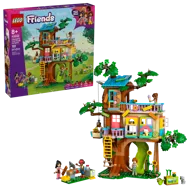 Boomhut voor de vrienden - Afbeelding 2 van 13