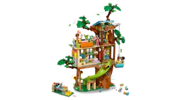 LEGO Friendship Tree House Hangout (42652) - afbeelding 2