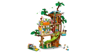 Friendship Tree House Hangout från LEGO – produktbild 3 av 13