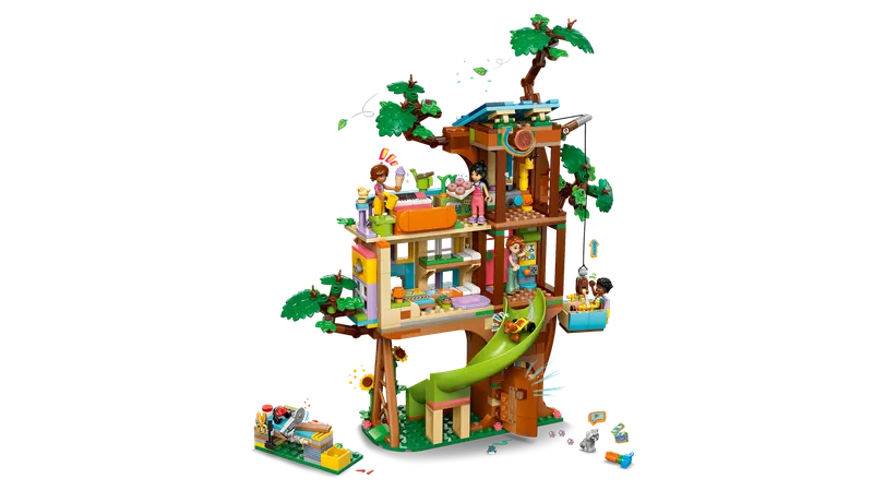 Friendship Tree House Hangout från LEGO – produktbild 3 av 13