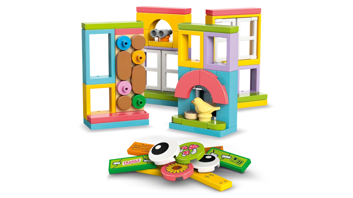 LEGO Friendship Tree House Hangout (42652) - Bild 1