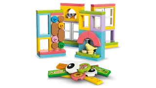 Friendship Tree House Hangout från LEGO – produktbild 4 av 13