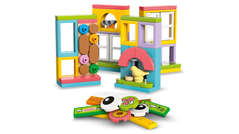 Friendship Tree House Hangout från LEGO – produktbild 4 av 13
