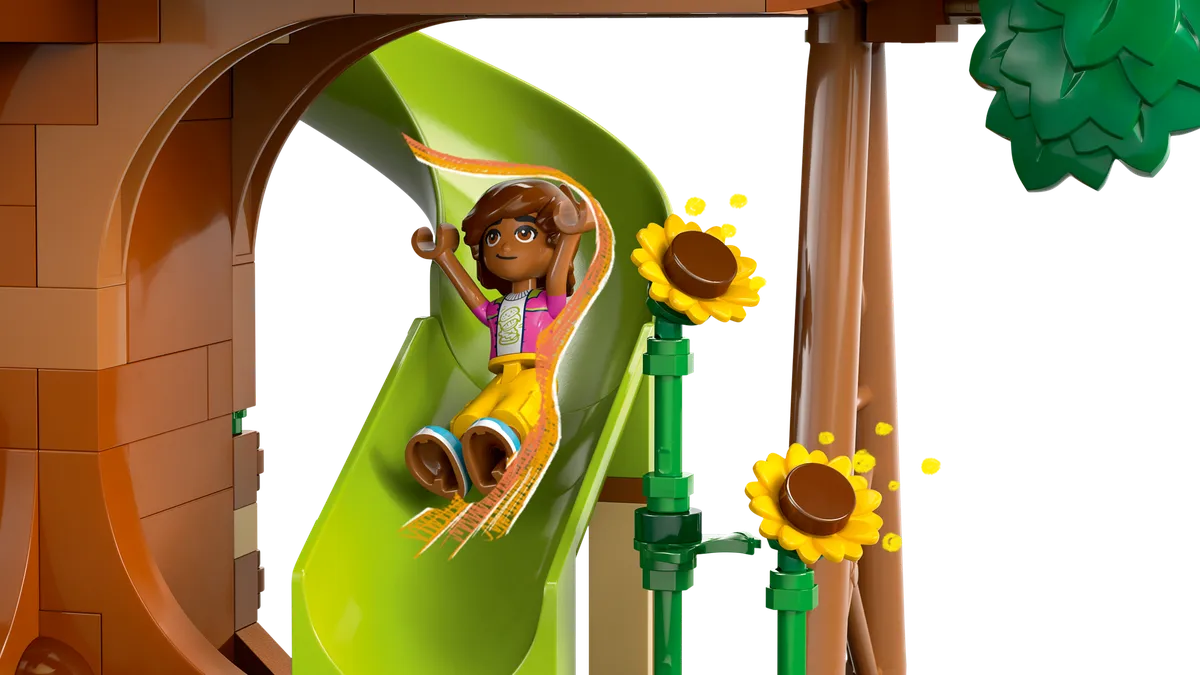 LEGO Friendship Tree House Hangout (42652) - Bild 2