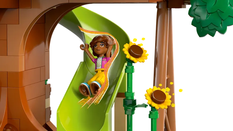 Friendship Tree House Hangout från LEGO – produktbild 5 av 13