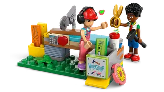 Friendship Tree House Hangout från LEGO – produktbild 6 av 13