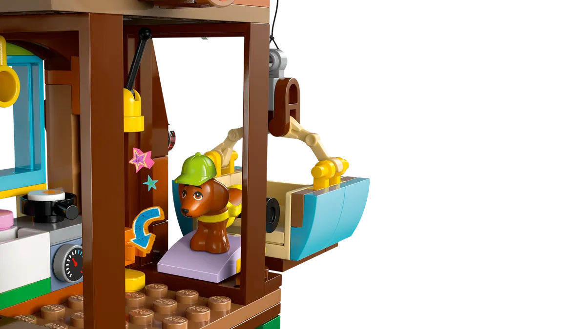 LEGO Friendship Tree House Hangout (42652) - Bild 4