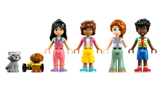 Friendship Tree House Hangout från LEGO – produktbild 9 av 13