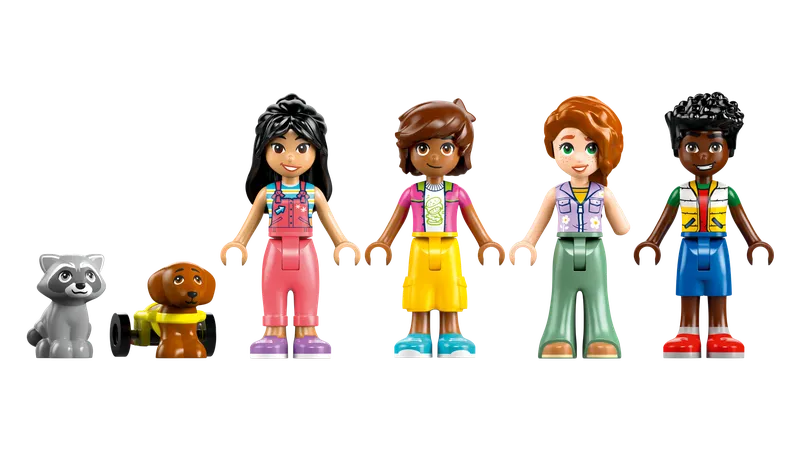 Friendship Tree House Hangout från LEGO – produktbild 9 av 13