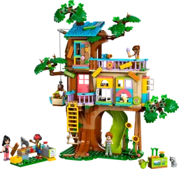 LEGO Friendship Tree House Hangout (42652)