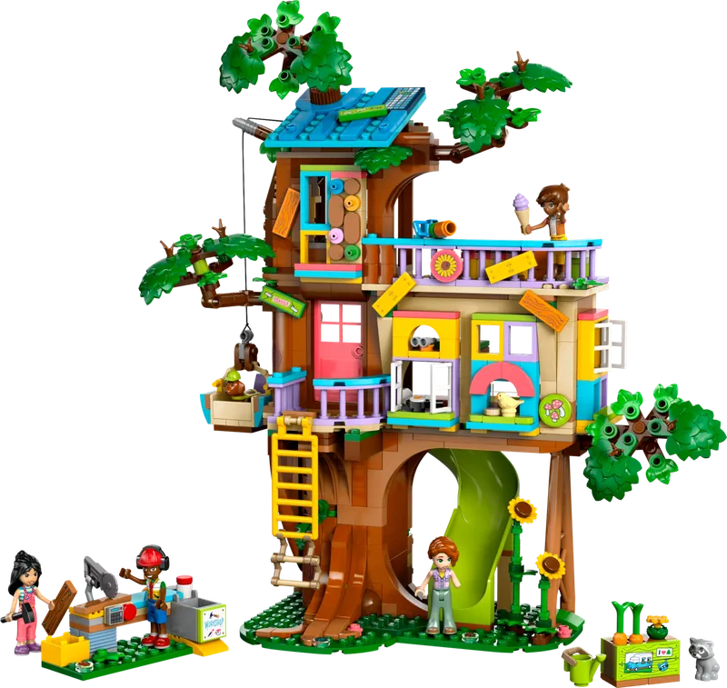 Friendship Tree House Hangout