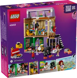 LEGO Music Store & Apartment (42653) - afbeelding 10