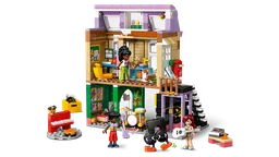 LEGO Music Store & Apartment (42653) - afbeelding 2