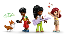 LEGO Music Store & Apartment (42653) - afbeelding 3