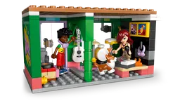 LEGO Music Store & Apartment (42653) - afbeelding 4