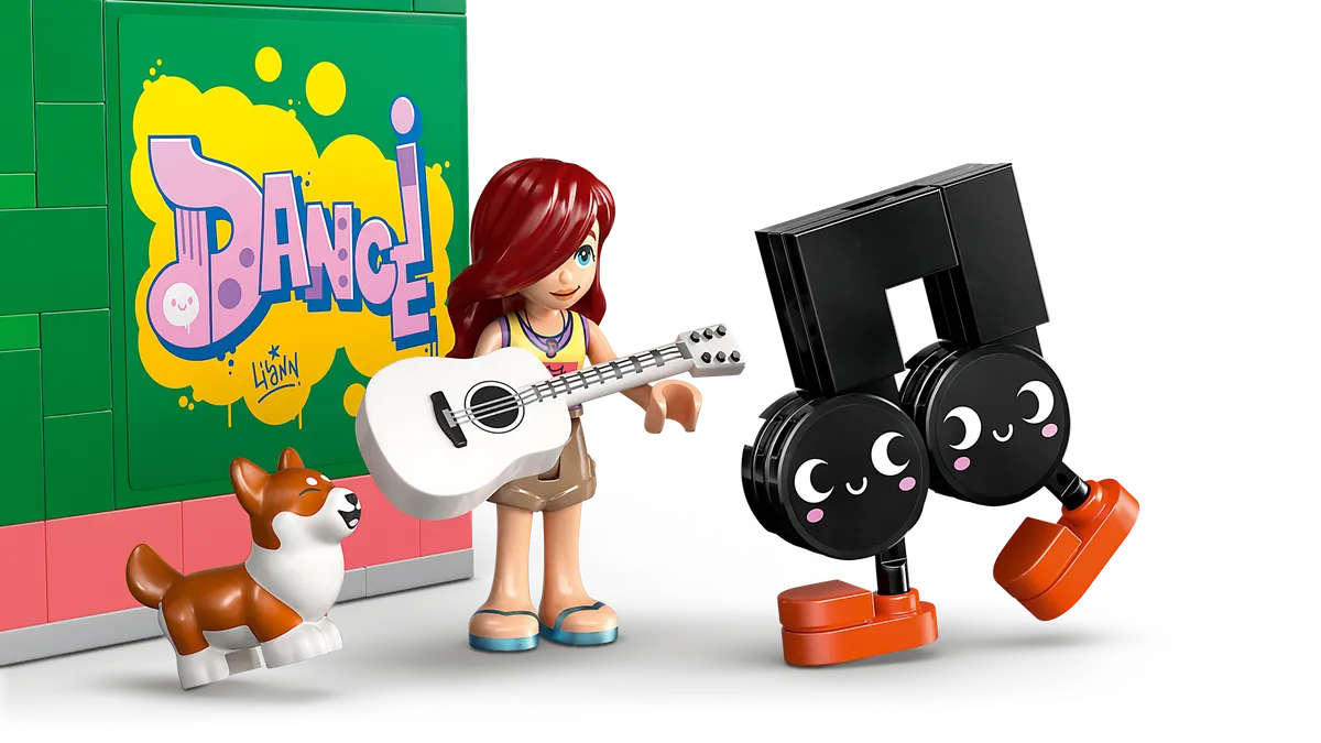 LEGO Music Store & Apartment (42653) - afbeelding 5