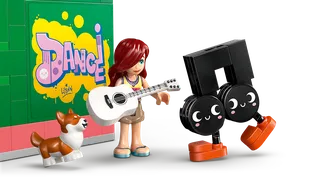 Music Store & Apartment de LEGO – photo du produit 6 sur 11