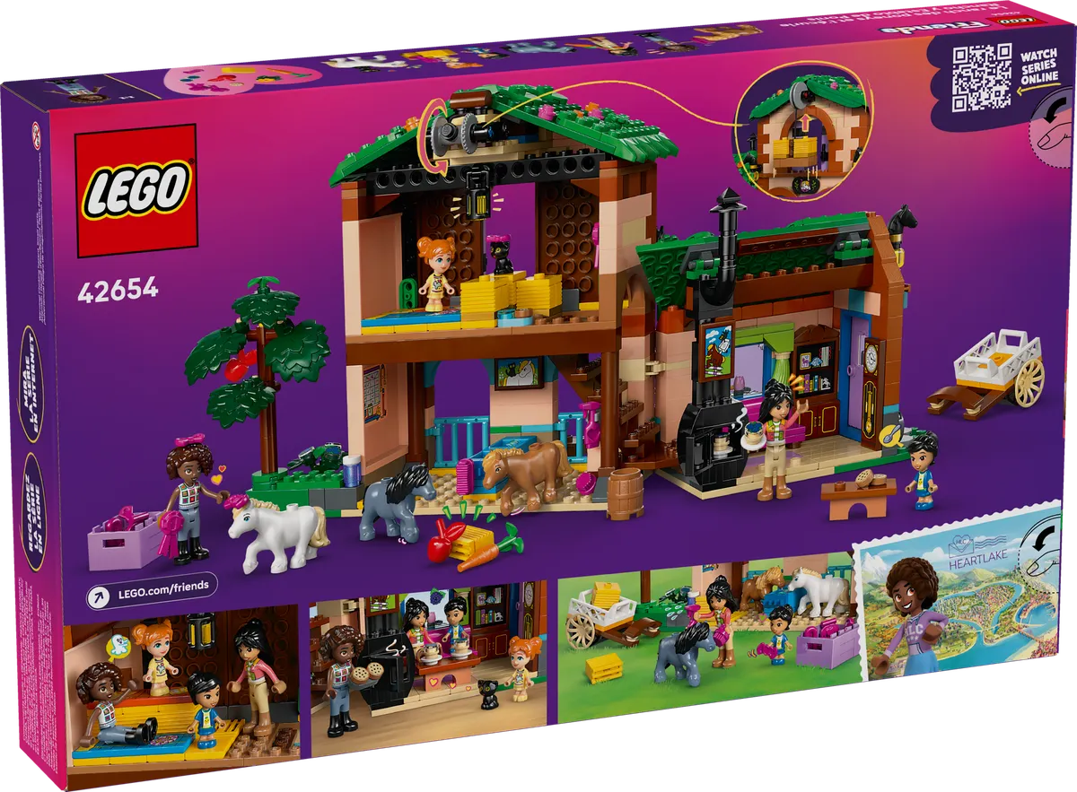 LEGO Pony Ranch & Stable (42654) - Bild 11