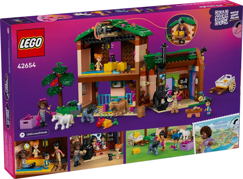 Pony Ranch & Stable de LEGO – photo du produit 12 sur 12