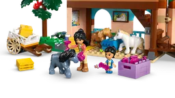 LEGO Pony Ranch & Stable (42654) - afbeelding 2