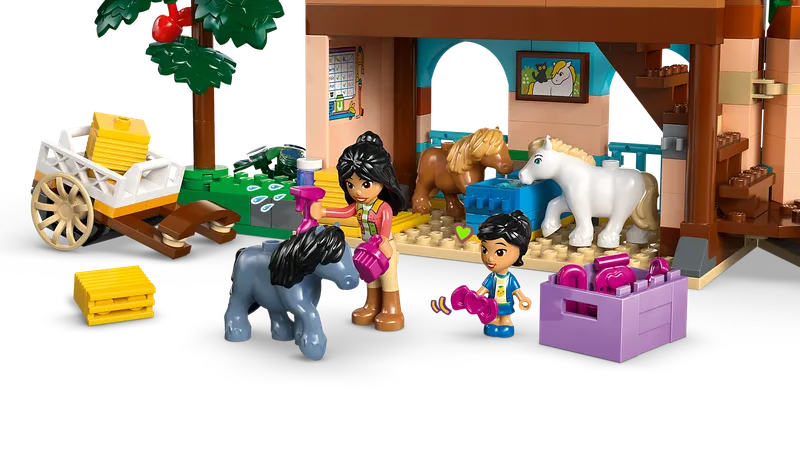 Pony Ranch & Stable de LEGO – photo du produit 3 sur 12