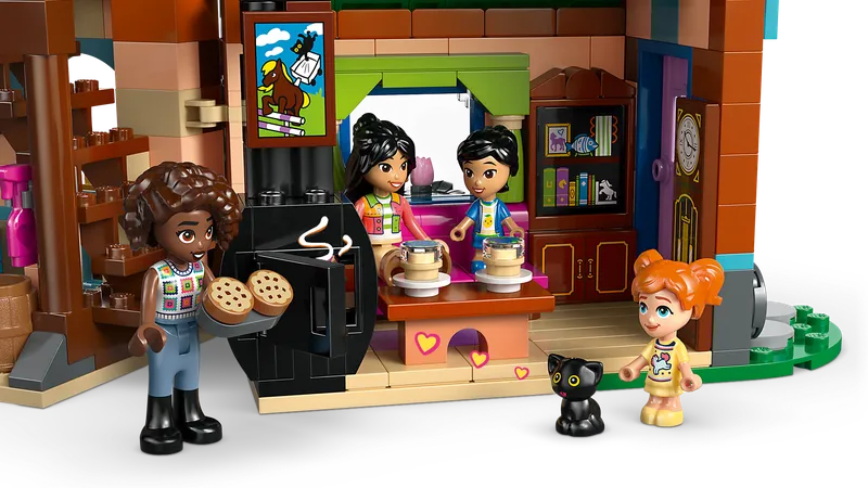 Pony Ranch & Stable de LEGO – photo du produit 4 sur 12
