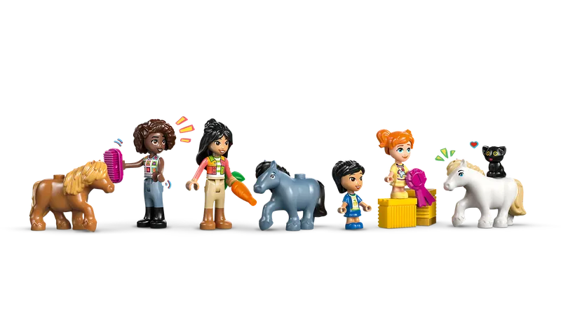 Pony Ranch & Stable de LEGO – photo du produit 6 sur 12