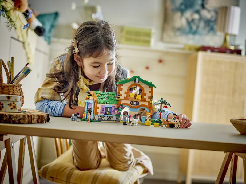 Pony Ranch & Stable de LEGO – photo du produit 7 sur 12