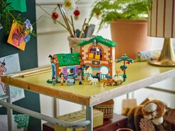 LEGO Pony Ranch & Stable (42654) - afbeelding 8