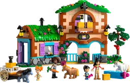 LEGO Pony Ranch & Stable (42654)