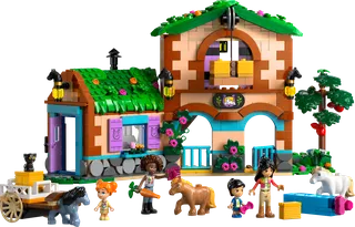 Pony Ranch & Stable de LEGO – photo du produit 1 sur 12
