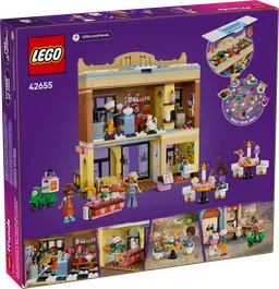LEGO Restaurant and Cooking School (42655) - image 12