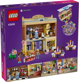 Restaurant and Cooking School by LEGO – product photo 13 of 13