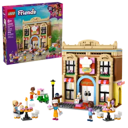 LEGO Restaurant and Cooking School (42655) - image 11