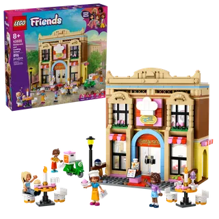 Restaurant and Cooking School by LEGO – product photo 12 of 13